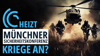 Mnchner Sicherheitskonferenz  militrischer Arm der weltweiten Schattenregierung!