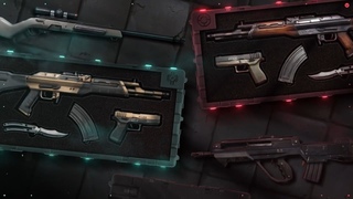 NEW Black Market Skin Bundle in VALORANT