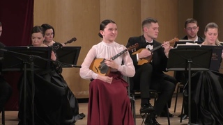 П.И.Чайковский. Русский танец из балета Лебединое озеро