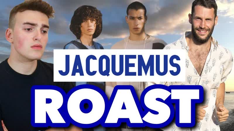 Jacquemus Mens Was Trash ( Jacquemus Spring Summer 2019 Menswear Fashion Show