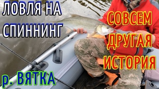 Рыбалка на спиннинг. Симпатичный ЖОРЕХ, ЩУКИН сын и ДУРНАЯ тяга!