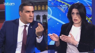 Ես երբեք թույլ չեմ տա, որ որևէ մեկը փորձի կայ&
