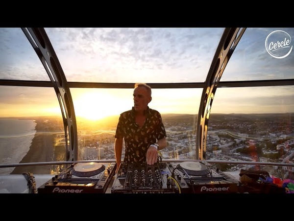 Fatboy Slim British Airways i360 in Brighton, United Kingdom for