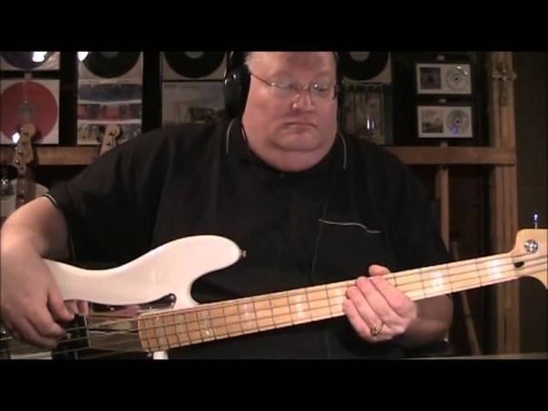 AC, DC Highway to Hell Bass