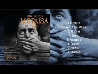 Looking For Medusa - Perseus Full Album