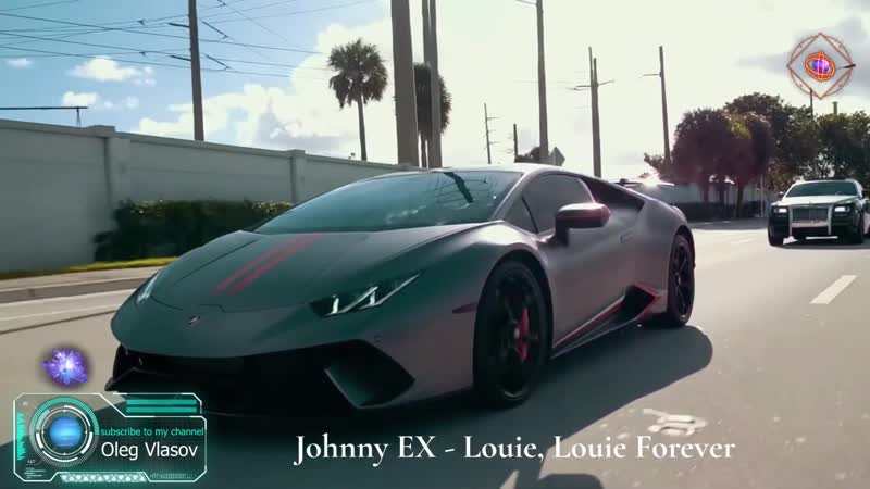 Johnny EX Louie, Louie Forever ( Single )refresh