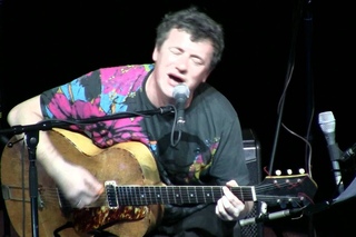 Леонид Федоров (АукцЫон), ЦДХ, 20 мая 2011 г. Любовь моя