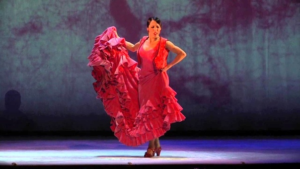 Ballet Flamenco Andalucia Flamenco Festival at New York City