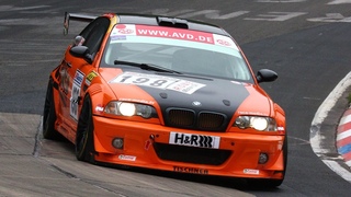 Onboard Classix: BMW M3 Nrburgring Nordschleife VLN 2. Lauf 2009