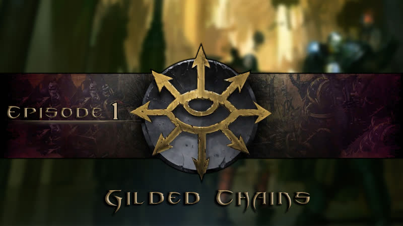 сезон Pandhammer, Gilded Chains, серия 1, Мастер Илериан, Tome of Heresy ( Dark Heresy