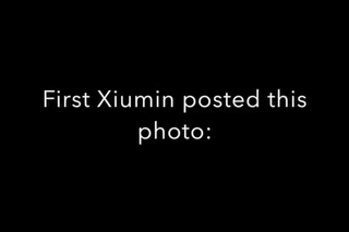 Xiumin Instagram Reaction Video
