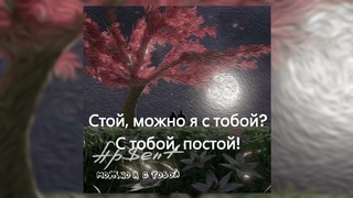 AP$ENT - Можно я с тобой?(караоке)