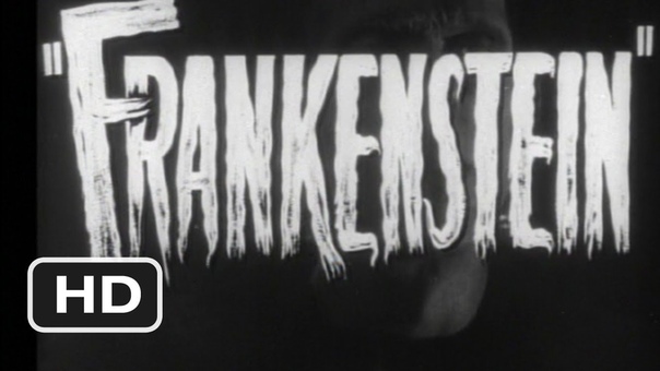 Frankenstein Official Trailer, 1 (1931)