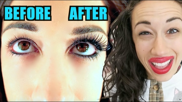 HOW TO GET LONG THICK EYELASHES, , Miranda