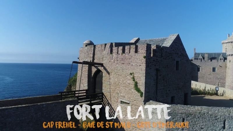 château de La Roche Goyon ( Fort La Latte) ( 3 Juillet 2017