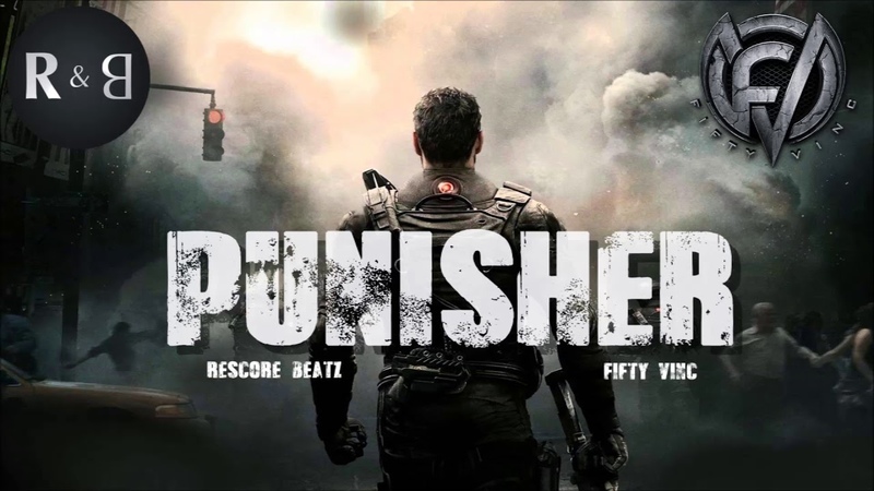 FIFTY VINC x RESCORE PUNISHER ( EPIC HARD AGGRESSIVE WAR HIP HOP RAP