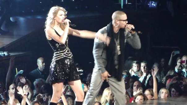 Taylor Swift ft. T. I. Live your Life