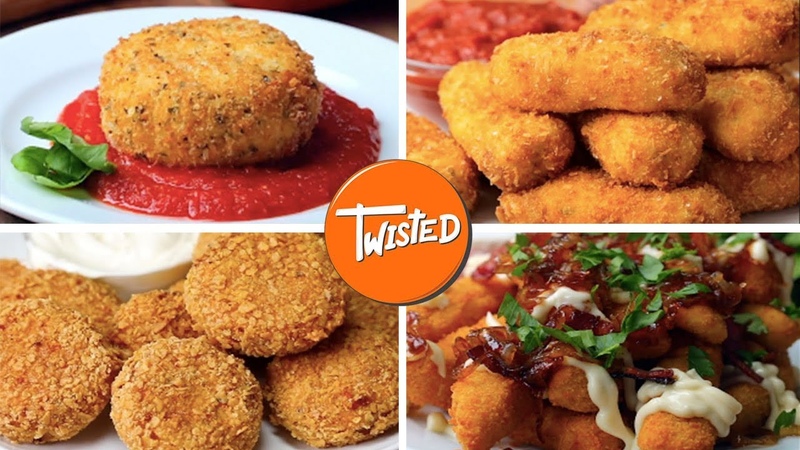 10 More Deep Fried Food