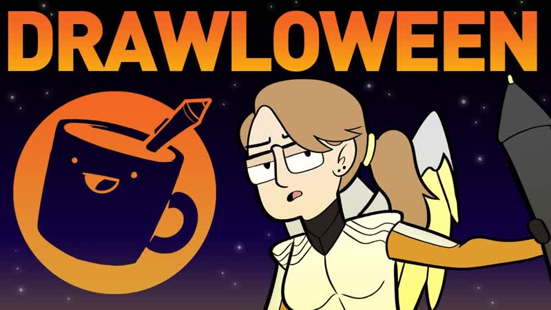 Halloween Costume Drawing