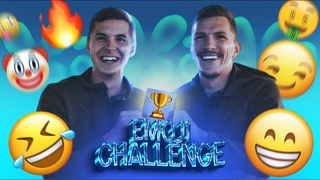 EMOJI CHALLENGE  СЕРИЯ 9 || БАРКОВ & МАЛЯРОВ
