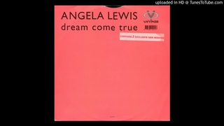 Angela Lewis - Dream come true (Jamba Mix)