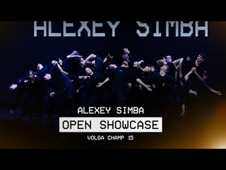 Alexey Simba | Open showcase | Volga champ 15 | Wait on you - Elevation Worship&Maverick City Music
