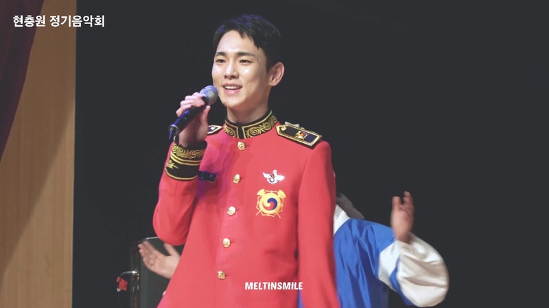 4 K 샤이니키 191212 현충원 정기음악회 ALL I WANT FOR XMAS IS Y O U +울면 안 돼 SHINee KEY