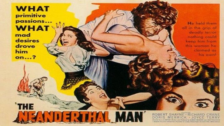 Неандерталец