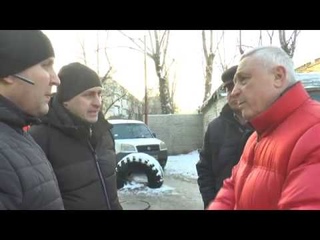 Гвардейский, 35 - репортаж с места событий