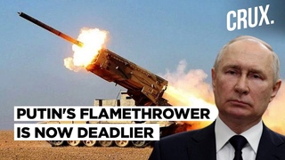 Russia’s New Tank Shells Based On “NATO Trophies“, TOS-1A Flamethrower “Now Accurate To Single Mtrs“