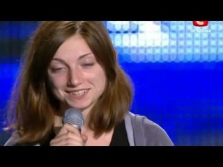 Х-фактор 2 / Лагерь 2/ Людмила Коллер