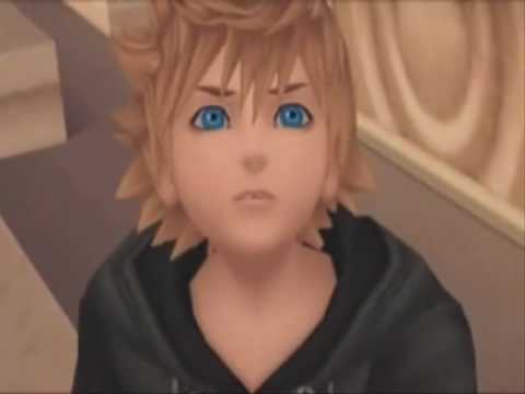 Kingdom Hearts 358, 2 Days: Attacks ( Russian Fan