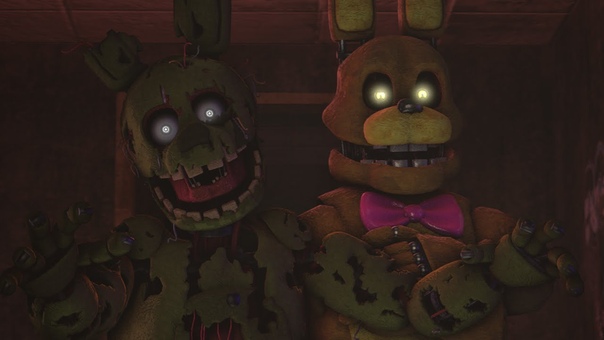 Salvaged REDO By Nate Wants To Battle FNAF