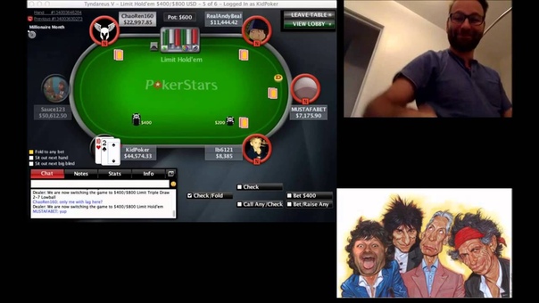 Daniel Negreanu taking the piss on Twitch, Poker