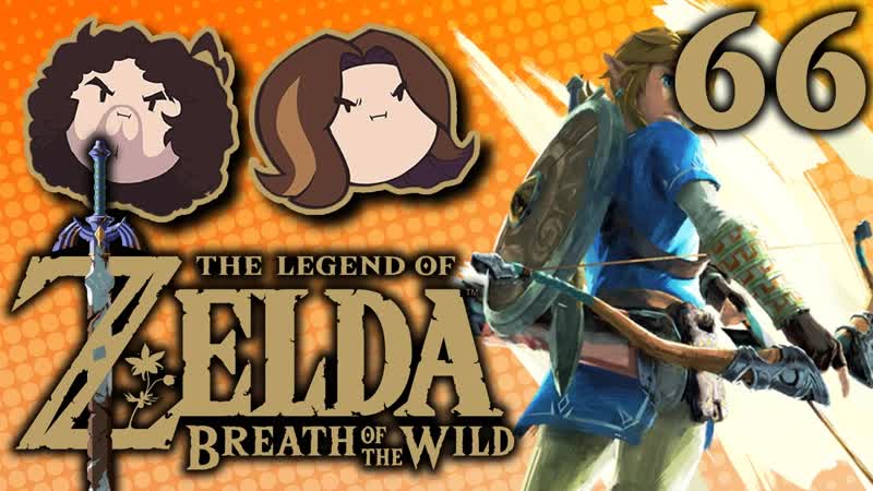 Breath of the Wild: A Family Tale PART 66 Game