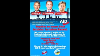 AfD in Rottweil am