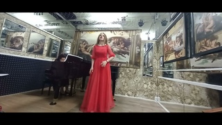 Эмилия Аллисон. А. Даргомыжский Первая песня Лауры из оперы Каменный гость