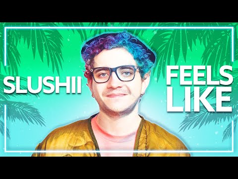 Slushii Feels Like Lyric