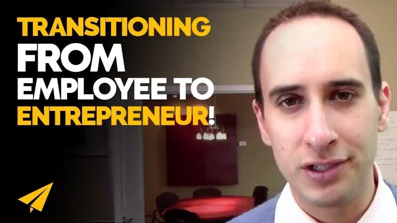 How to turn a side business into a full time business Ask