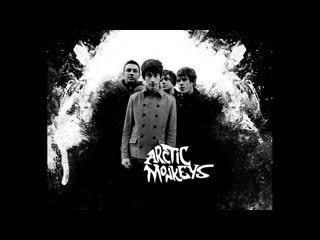 Arctic Monkeys - 505 GUITAR BACKING TRACK WITH VOCALS!