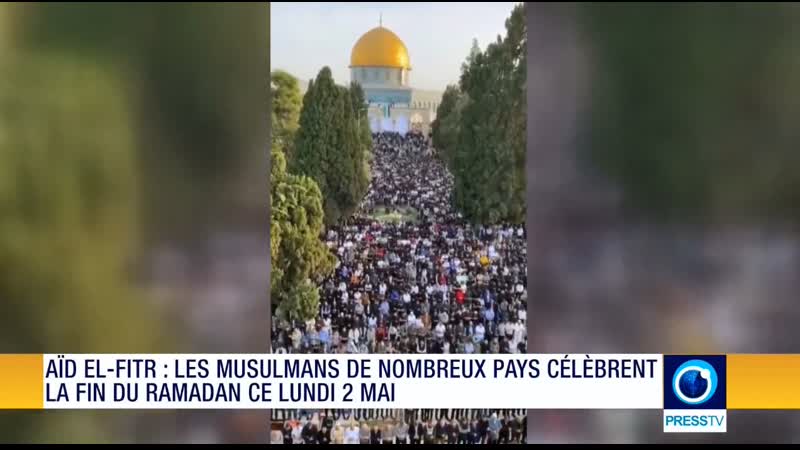 Press TV Français EN