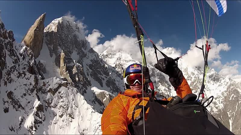 Flying over Rakaposhi Altitude Experience Episode 2 of