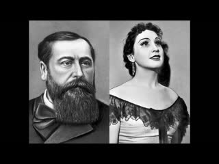 Лео Делиб. Сцена и легенда Лакме из оперы Лакме. Поёт Евгения Мирошниченко. Запись 1968 года.