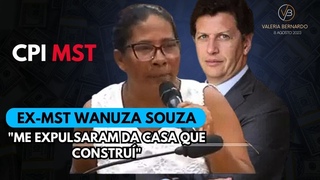 Ex-MST Conta Como Foi Expulsa da Casa Que Construiu