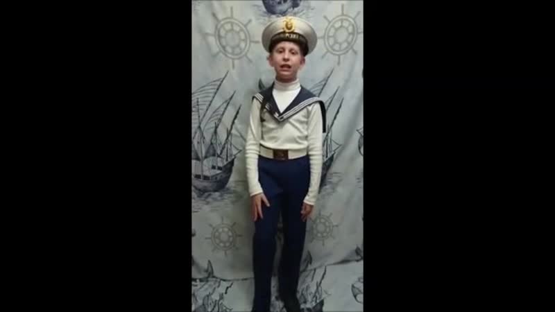 ПАТРИОТИЧЕСКАЯ ПЕСНЯ Кустиков Сергей МОУНОШ