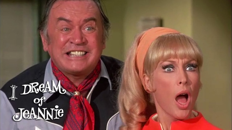 Jeannie Gets Tied Up , I Dream Of