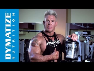 Andy Haman - Dymatize Elite Mass Gainer