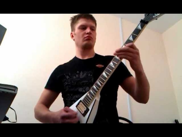 Children Of Bodom Chokehold ( Cocked NLoaded)