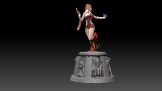 CG Pyro Term27 Pumyra Tier 4 Color Turntable
