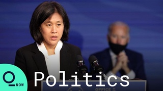 Biden Taps Katherine Tai for U.S. Trade Representative